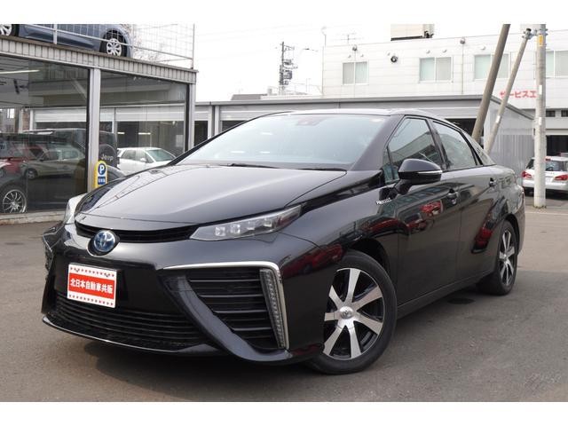 2017 Toyota Mirai