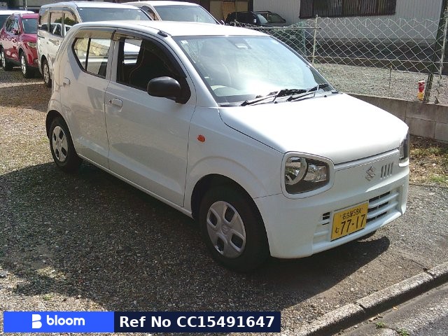 2020 Suzuki Alto