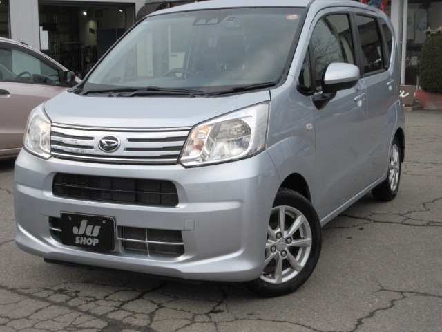 2022 Daihatsu Move