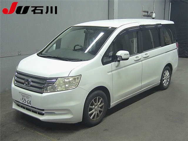 2013 Honda Step Wagon