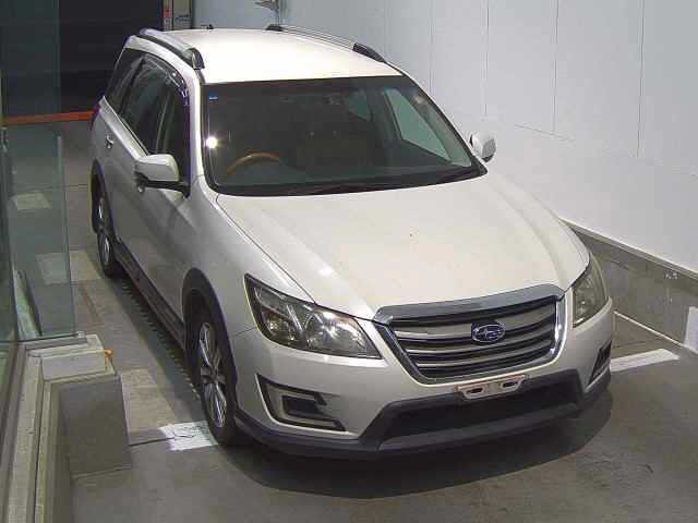 2015 Subaru Exiga