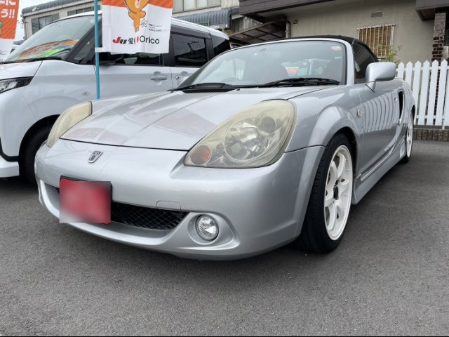 2003 Toyota MR-S