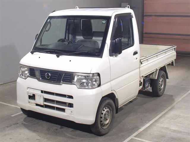 2012 Nissan NT100 Clipper T