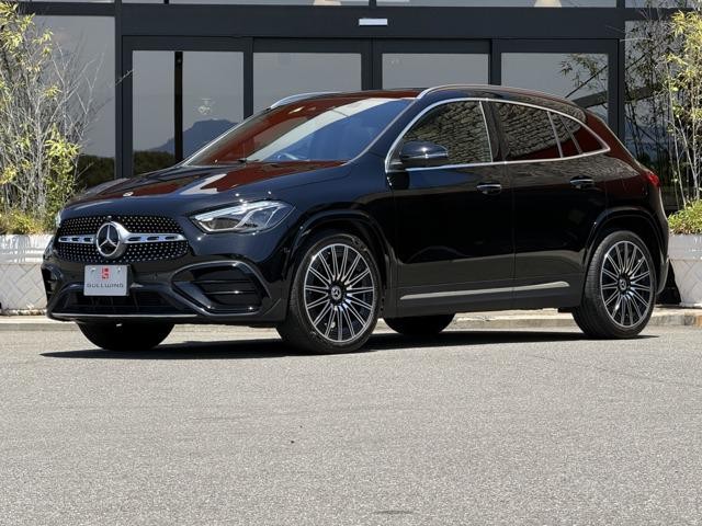 Mercedes-Benz GLA200D