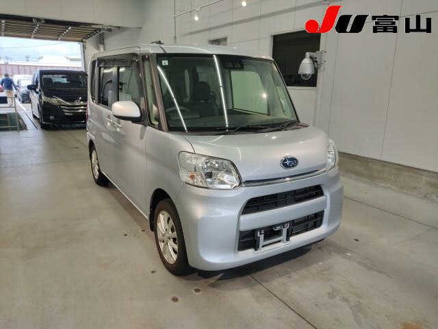 2017 Subaru Chiffon