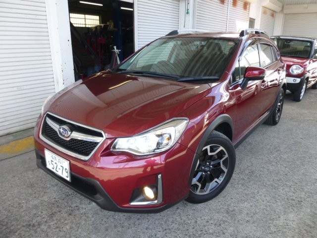 2015 Subaru Impreza XV