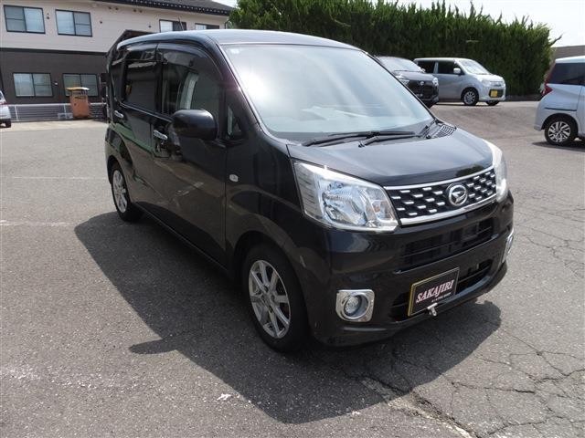 2015 Daihatsu Move