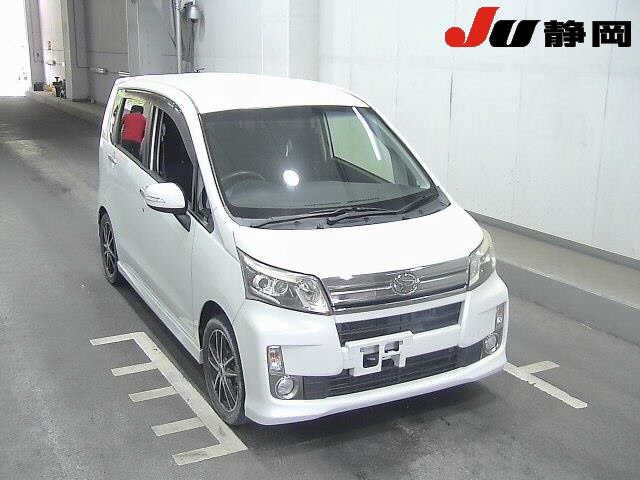 2014 Daihatsu Move