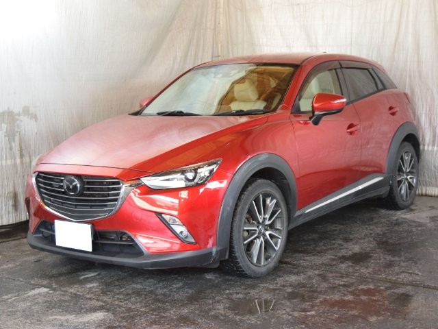 2015 Mazda CX-3