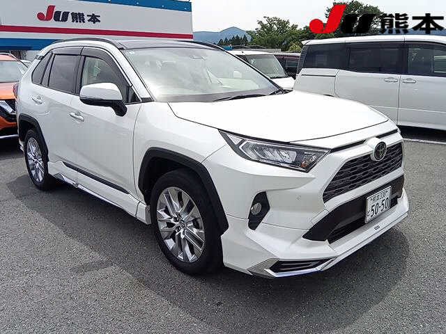 2019 Toyota RAV4