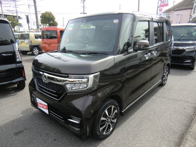 2017 Honda N BOX