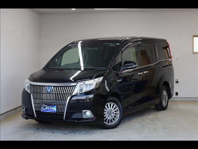 Toyota Esquire HV