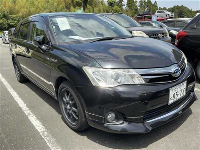Toyota Fielder HV