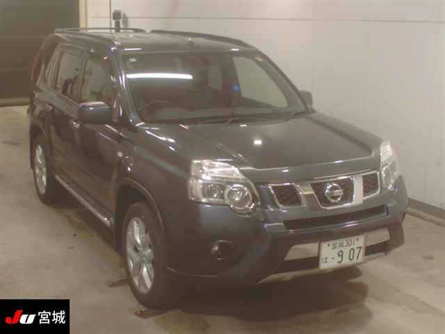 2012 Nissan X-Trail