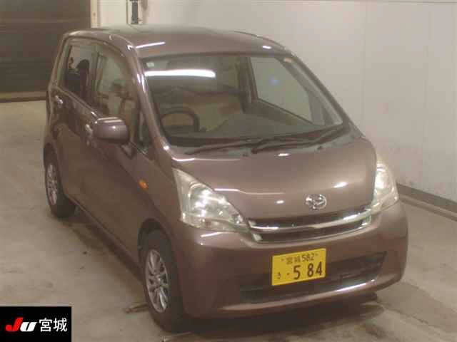 2012 Daihatsu Move