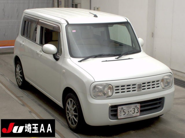 2009 Suzuki Lapin