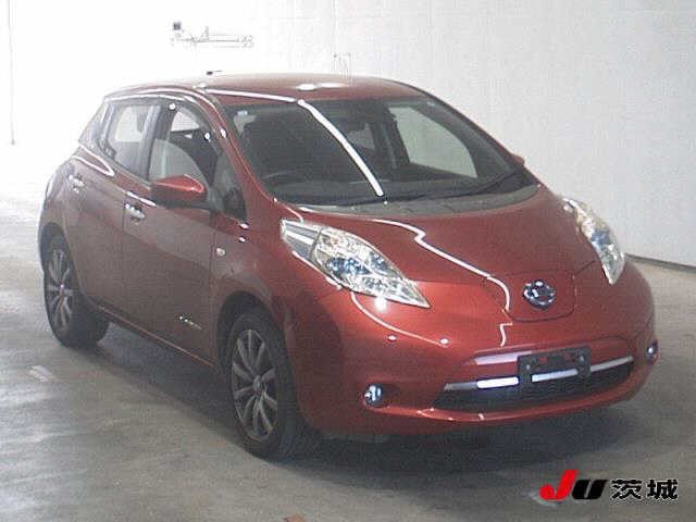 2015 Nissan Leaf