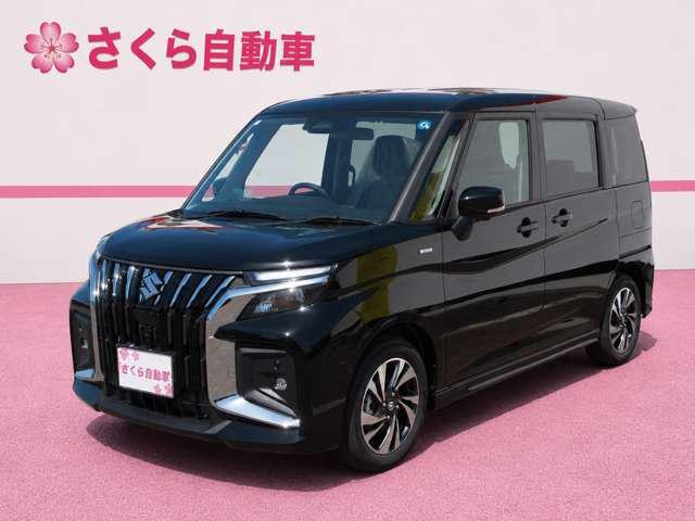 Suzuki Solio HV