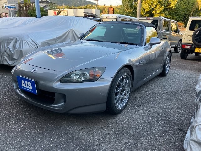 2009 Honda S2000