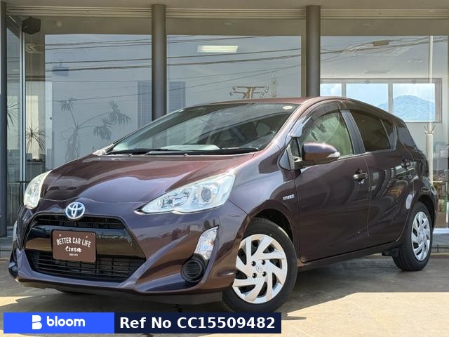 2015 Toyota Aqua