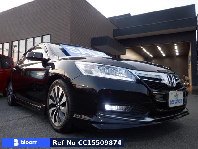 2013 Honda Accord HV