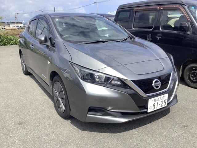 2018 Nissan Leaf