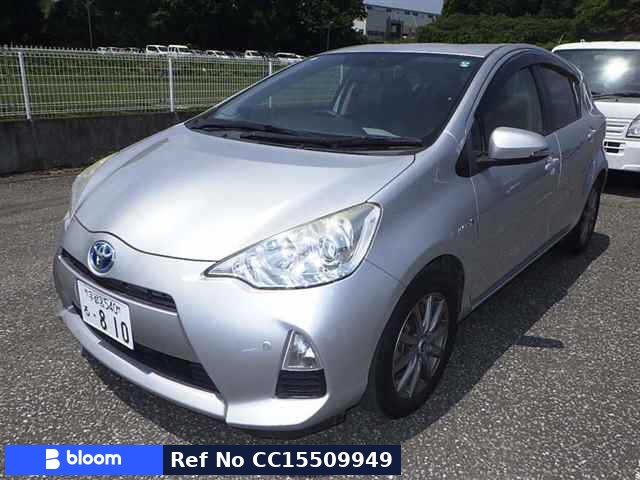 2013 Toyota Aqua