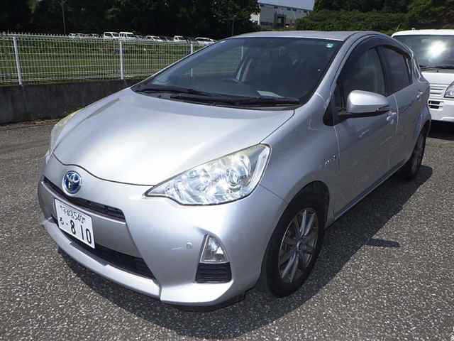 2013 Toyota Aqua