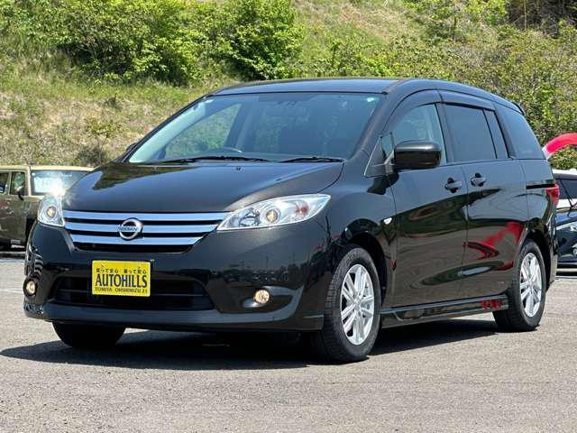 2013 Nissan Lafesta