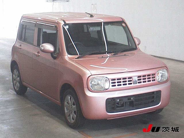 2010 Suzuki Lapin
