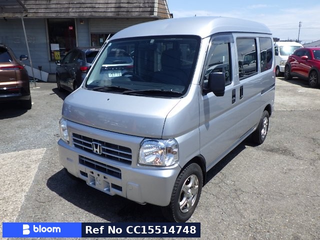 2012 Honda Acty VAN