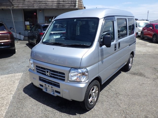 2012 Honda Acty VAN