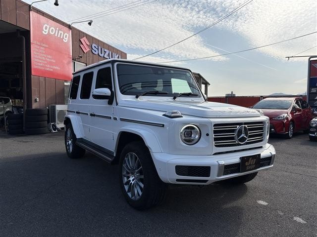 Mercedes-Benz G350D
