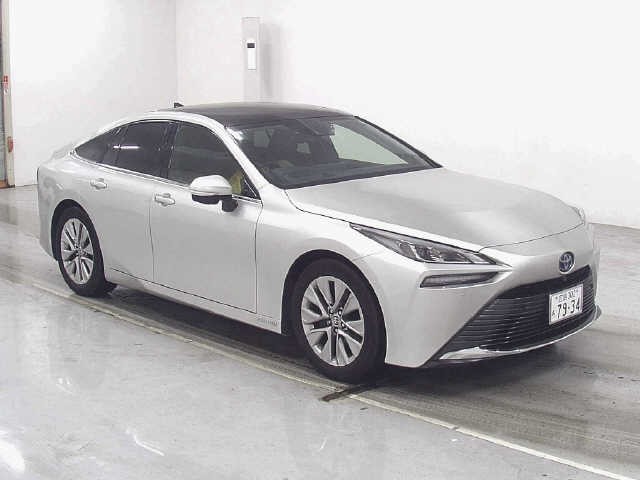 2021 Toyota Mirai
