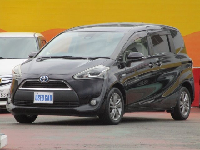 2017 Toyota Sienta HV