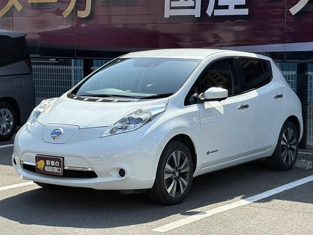2016 Nissan Leaf