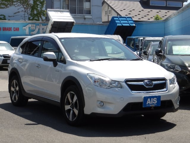 2013 Subaru Impreza XV