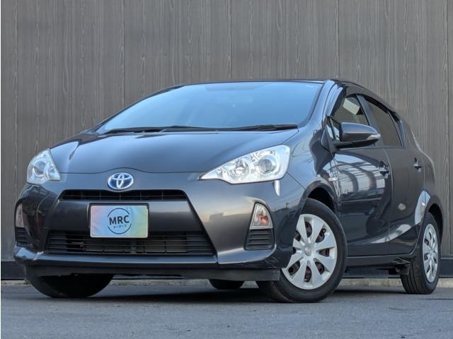 2013 Toyota Aqua