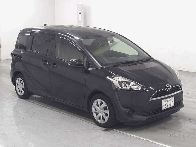 2016 Toyota Sienta
