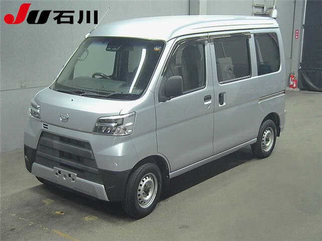 2021 Daihatsu Hijet Cargo