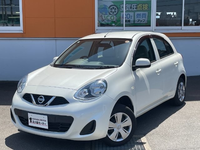 2015 Nissan March