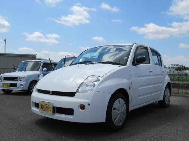 2000 Toyota Will VI