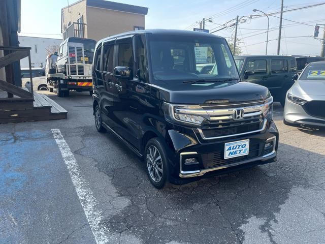 2023 Honda N BOX