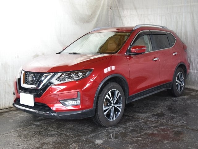 2020 Nissan X-Trail