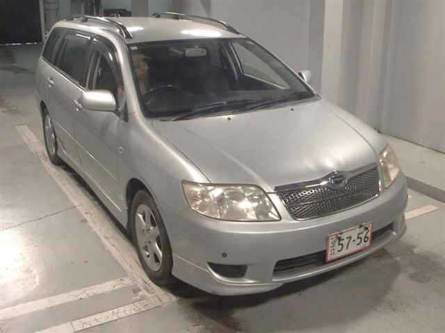 Toyota Fielder