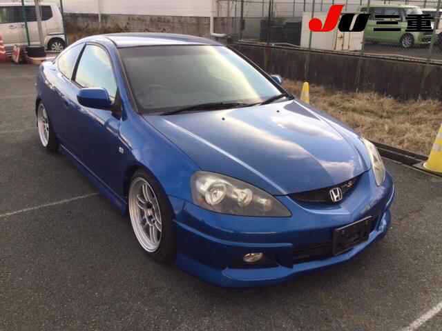 2004 Honda Integra