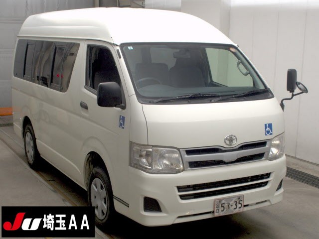 Toyota Hiace V