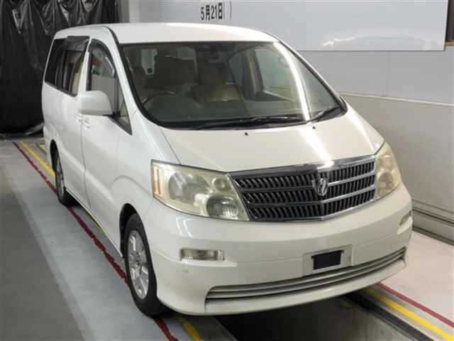 2005 Toyota Alphard