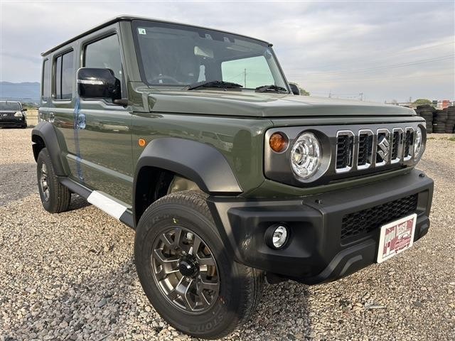 Suzuki Jimny Nomade