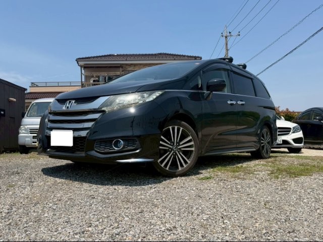 2014 Honda Odyssey
